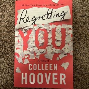 Regretting You by Colleen Hoover